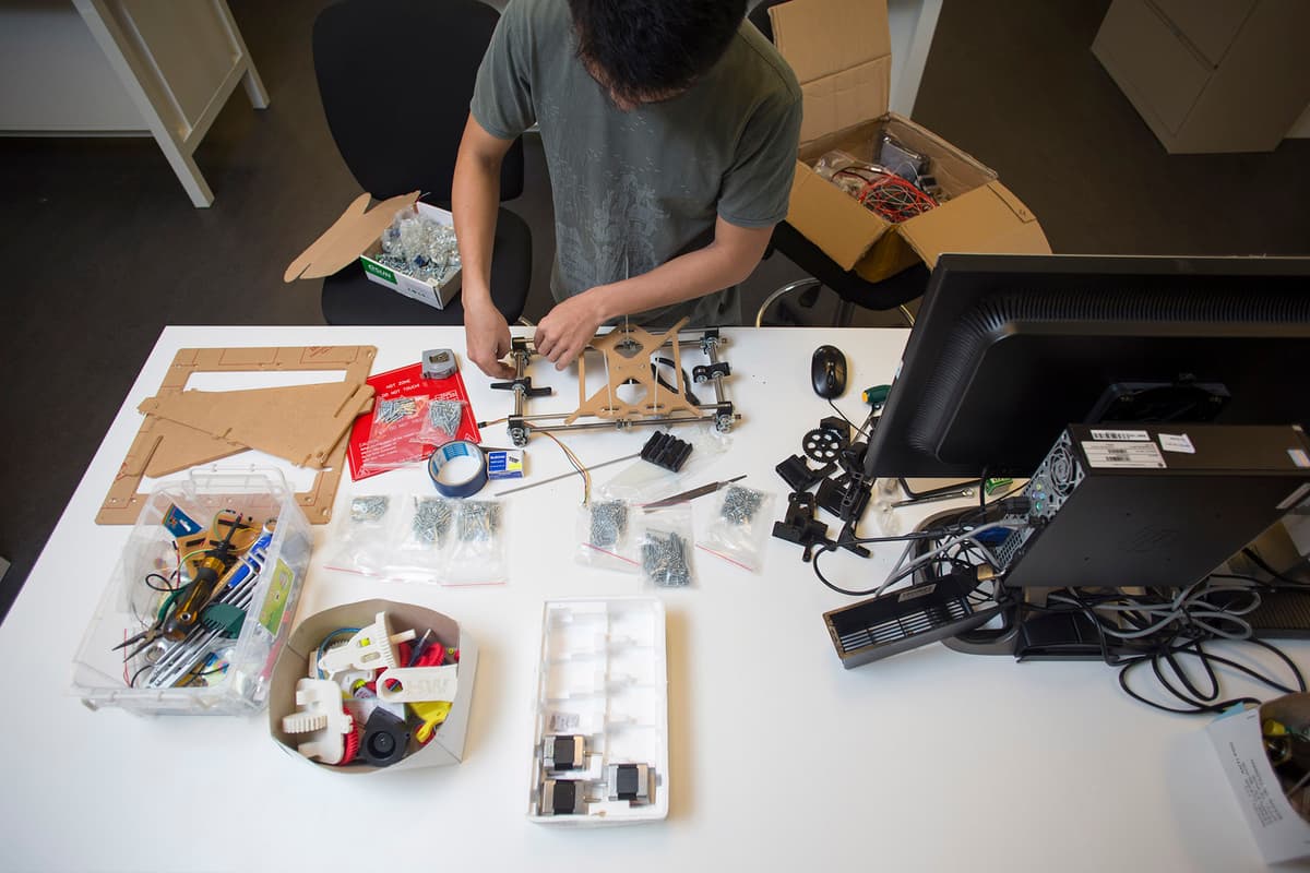 Student projects at RMIT